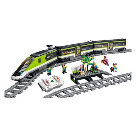 Lego City 60337 Express -Passagierzug