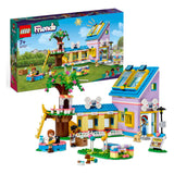 Lego Lego Friends 41727 Hunderettungszentrum