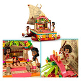 LEGO LEGO 43210 Vaananas Entdeckungsboot