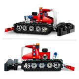 Lego Lego Technic 42148 Schneepflege