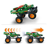 Lego Lego Technic 42149 Monster Jam Drache