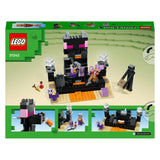 LEGO LEGO Minecraft 21242 de Ondarena