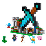 Lego Lego Minecraft 21244 Basisschwert
