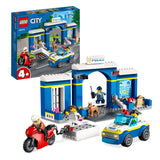 LEGO LEGO CITY 60370 PACATION PACATION POCATION STATION