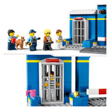 LEGO LEGO CITY 60370 PACATION PACATION POCATION STATION