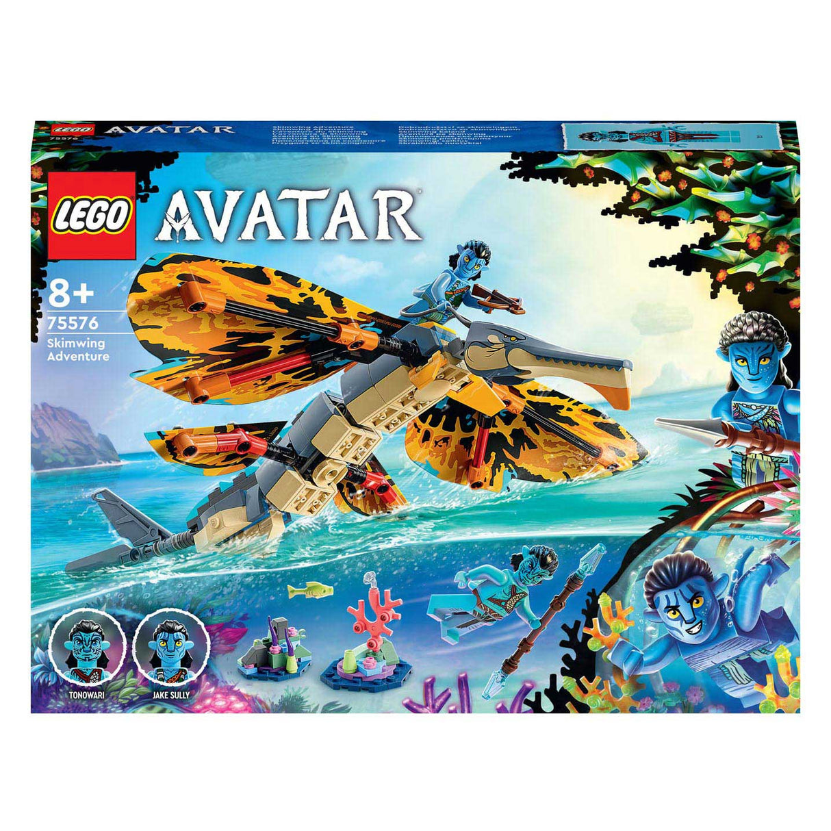 Lego Avatar 75576 Skimwing -Abenteuer
