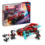 Lego Lego 76244 Meilen Morales gegen Morbius