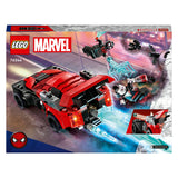 Lego Lego 76244 Meilen Morales gegen Morbius