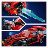 Lego Lego 76244 Meilen Morales gegen Morbius