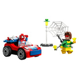 Lego Marvel 10789 Spideys Car und Doc Ock