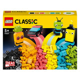 Lego Classic 11027 Kreatives Spielen mit Neon