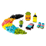 Lego Classic 11027 Kreatives Spielen mit Neon