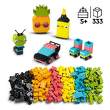 Lego Classic 11027 Kreatives Spielen mit Neon