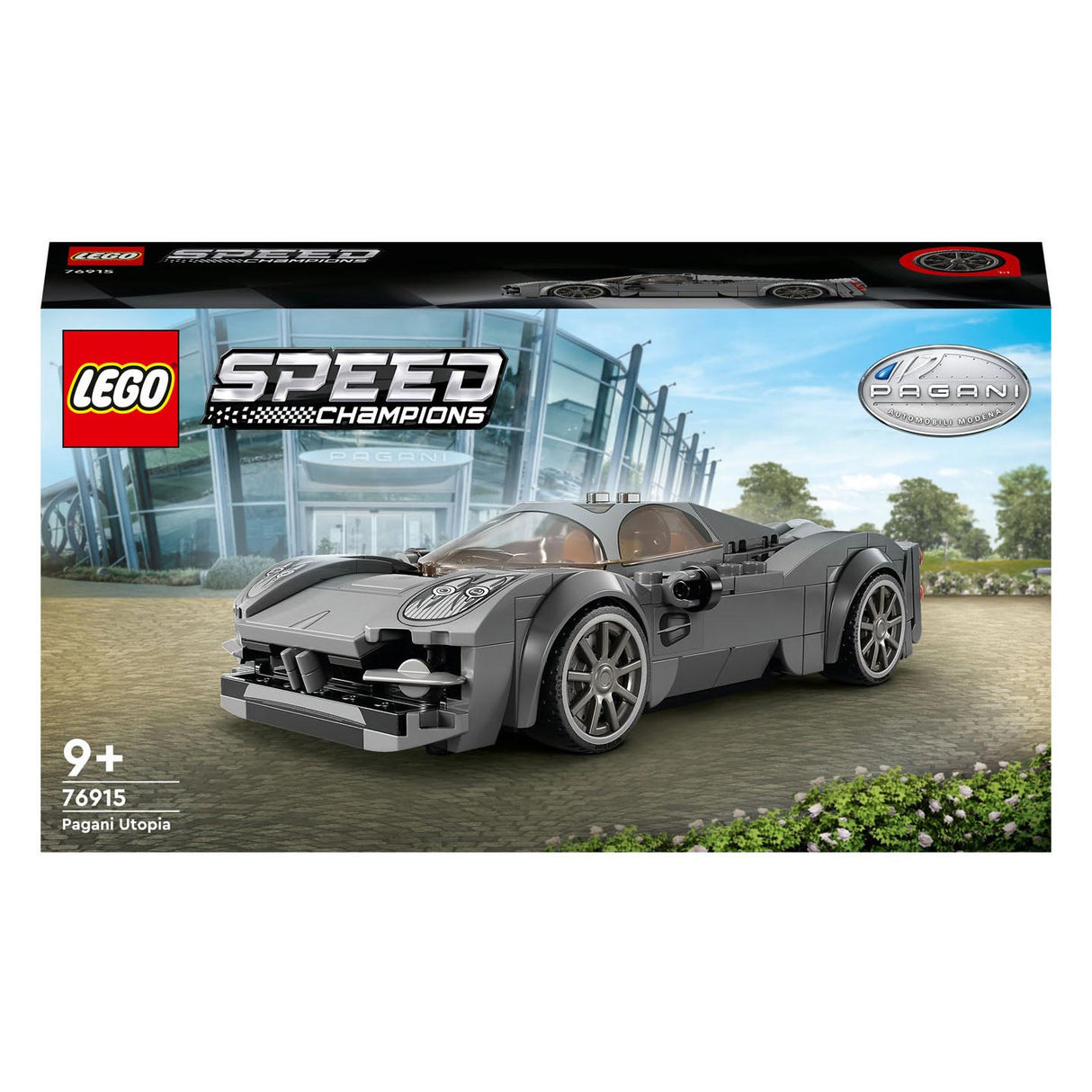 Lego Lego Speed Champions 76915 Pagani Utopia
