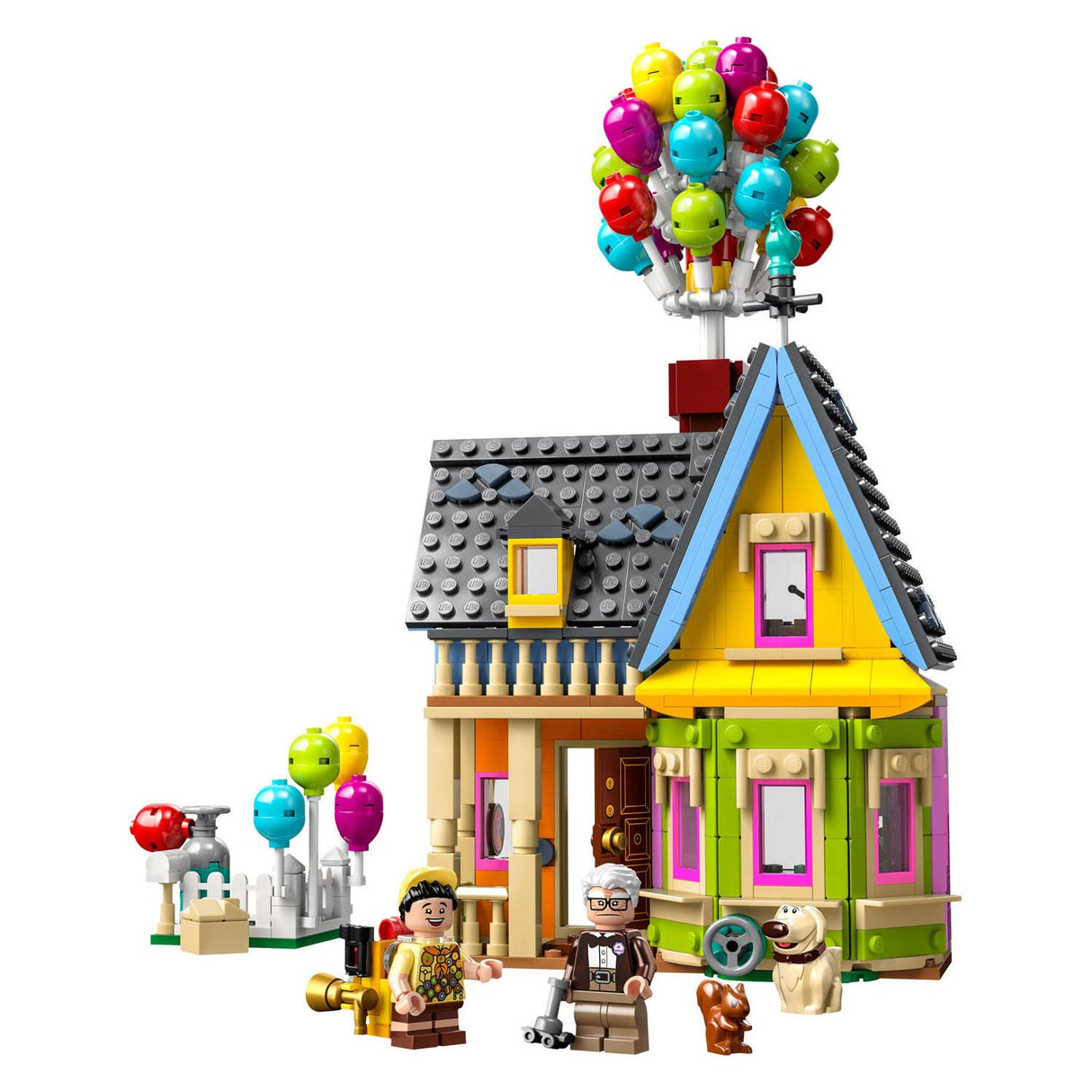Lego Disney Klassiker 43217 Haus ab dem Film