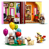 Lego Disney Klassiker 43217 Haus ab dem Film