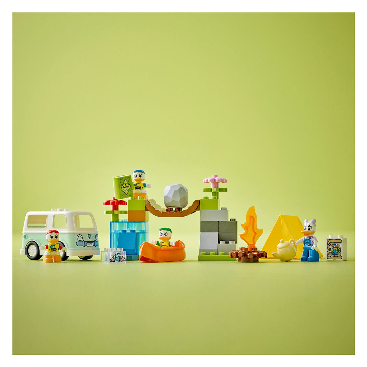 Lego Duplo Disney 10997 Campingabenteuer
