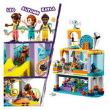 Lego Lego Friends 41736 Rettungszentrum auf See