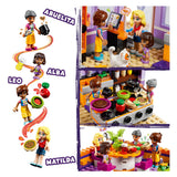 Lego Lego Freunde 41747 Heartlake City Common Küche