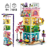 Lego Friends 41748 Heartlake City Buurtcentrum