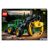 Lego Lego Technic 42157 John Deere 948L-II Holztransportmaschine