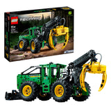 Lego Lego Technic 42157 John Deere 948L-II Holztransportmaschine