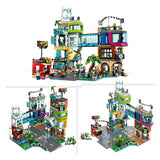 Lego Lego City 60380 Stadtzentrum