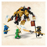 Lego Lego Ninjago 71790 Kaiser Drakenjager Hund