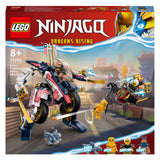Lego Lego Ninjago 71792 Soras Transformationsmechanismus -Motor