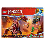 LEGO LEGO NINJAGO 71793 HEATWAVE TRANSFORMING LAVADAK