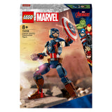 Lego Superhelden 76258 Captain America Baufigur
