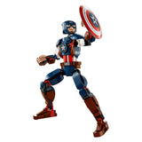 Lego Superhelden 76258 Captain America Baufigur