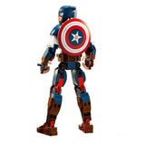 Lego Superhelden 76258 Captain America Baufigur