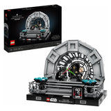 Lego Lego Star Wars 75352 Thronsaal des Kaisers Diorama