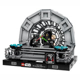 Lego Lego Star Wars 75352 Thronsaal des Kaisers Diorama
