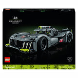 LEGO Technic 42156 Peugeot 9x8 24 Le Mans Hybrid Hypercar Auto