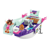 Lego Lego Gabby's Dollhouse 10786 Gabby und Mutterkat Pamper Ship