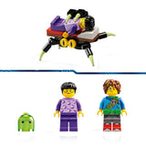 Lego Dreamzzz 71454 Mateo und Z-Blob de Robot