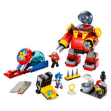 LEGO LEGO 76993 gegen Dr. Eggmans Elleurot
