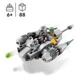 LEGO LEGO Star Wars 5363 Der Mandalorian N-1 Starfighter Mikrofighter