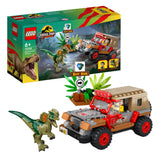 Lego Lego Jurassic Park 76958 Dilophosaurus Hinterhalt
