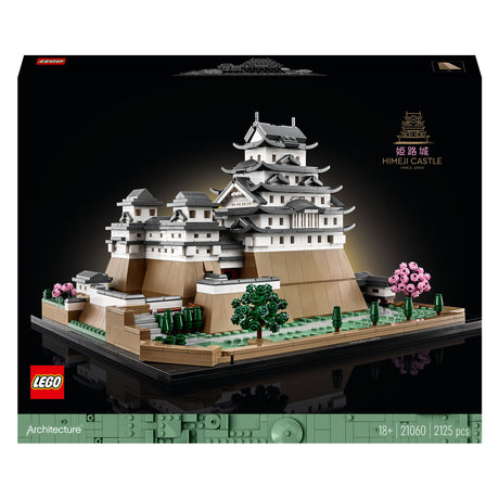 Lego-Architektur 21060 Schloss Himeji