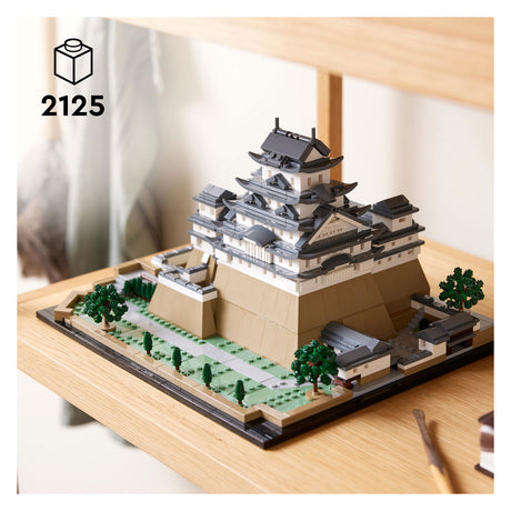 Lego-Architektur 21060 Schloss Himeji