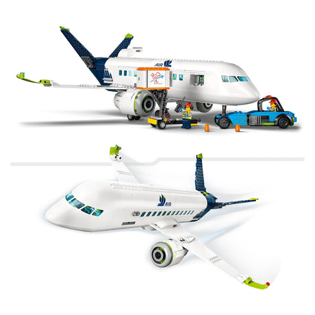 Lego City 60367 Passagierflugzeuge