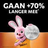 Batterieverkauf Europa b.v. Duracell Batterie CR2025 3V Lithium (2 Stück)