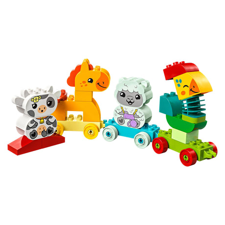 Lego Duplo Mein erster Tierzug – 10412