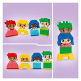 Lego Duplo - Konstruktionsspielzeug Gefühle und Emotionen (10415)