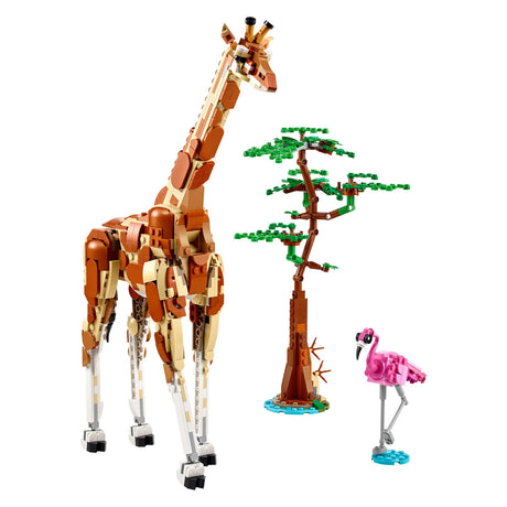 Lego Creator 3in1 Safaritiere – 31150