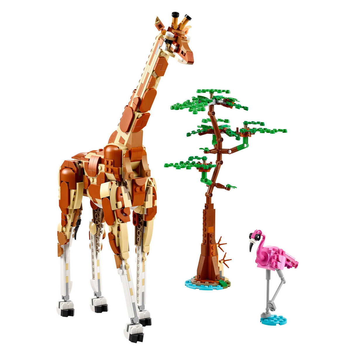 Lego Creator 31150 Safaritiere
