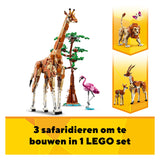 Lego Creator 31150 Safaritiere